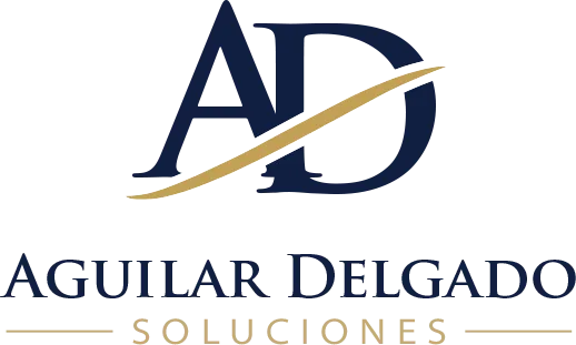 Aguilar Delgado Solucioones Logo